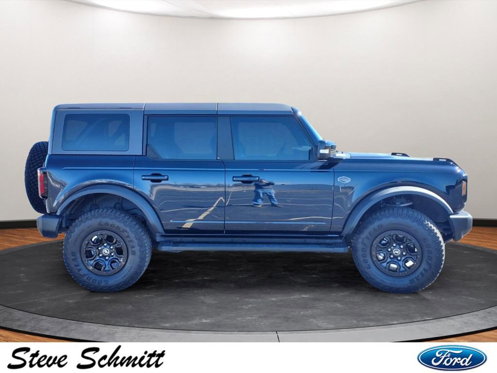 Used 2021 Ford Bronco Wildtrak image 27