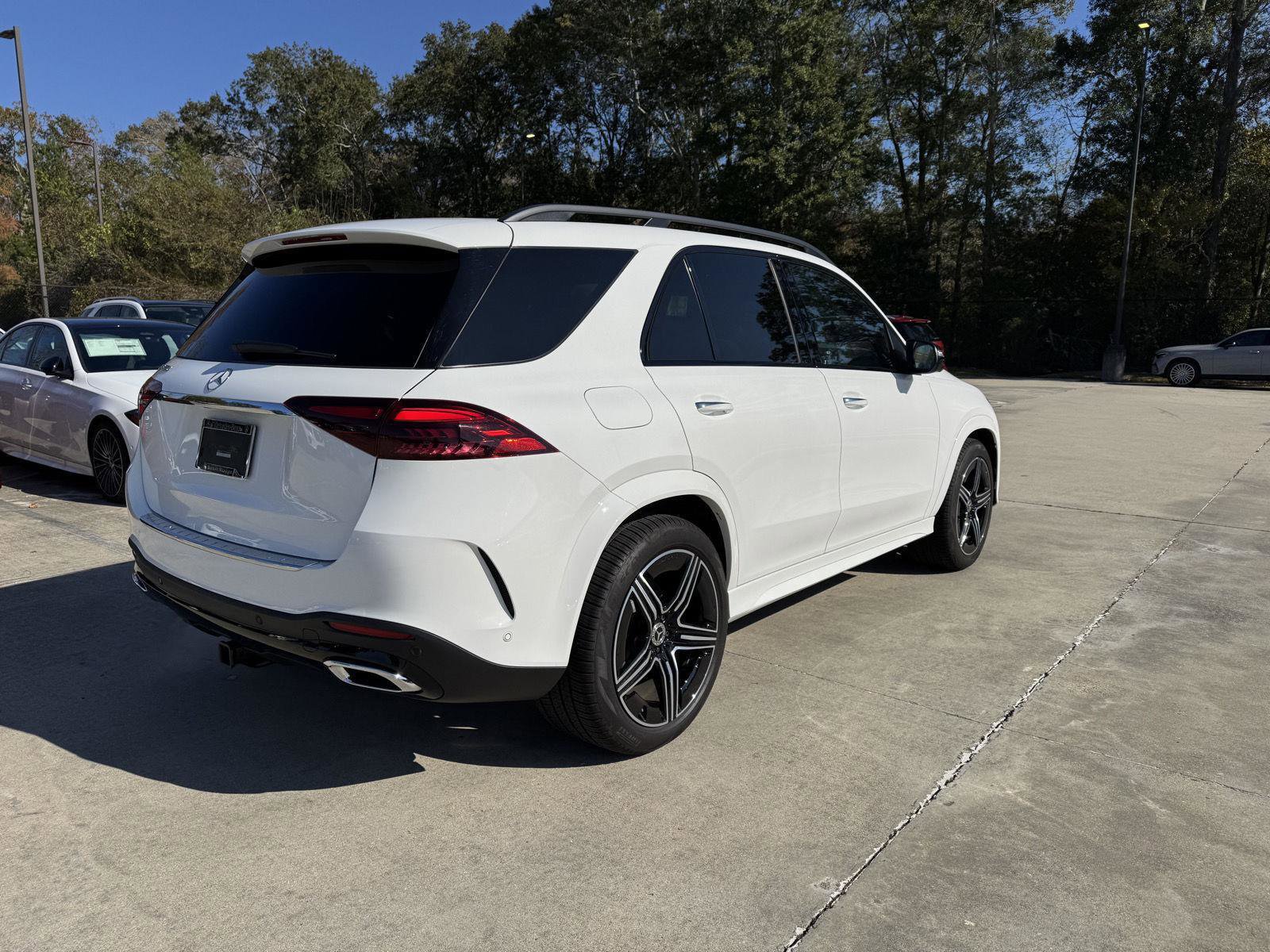 Certified 2025 Mercedes-Benz GLE 350 GLE 350 image 26