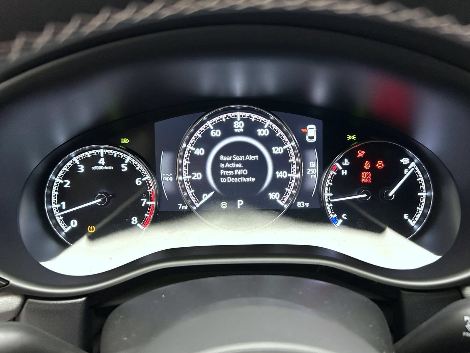 New 2026 MAZDA CX-30 Aire Edition AWD/4WD image 12