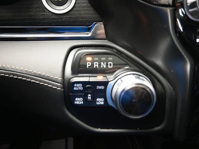 Used 2022 RAM 1500 Limited w/ Body Color Bumper Group AWD/4WD image 49