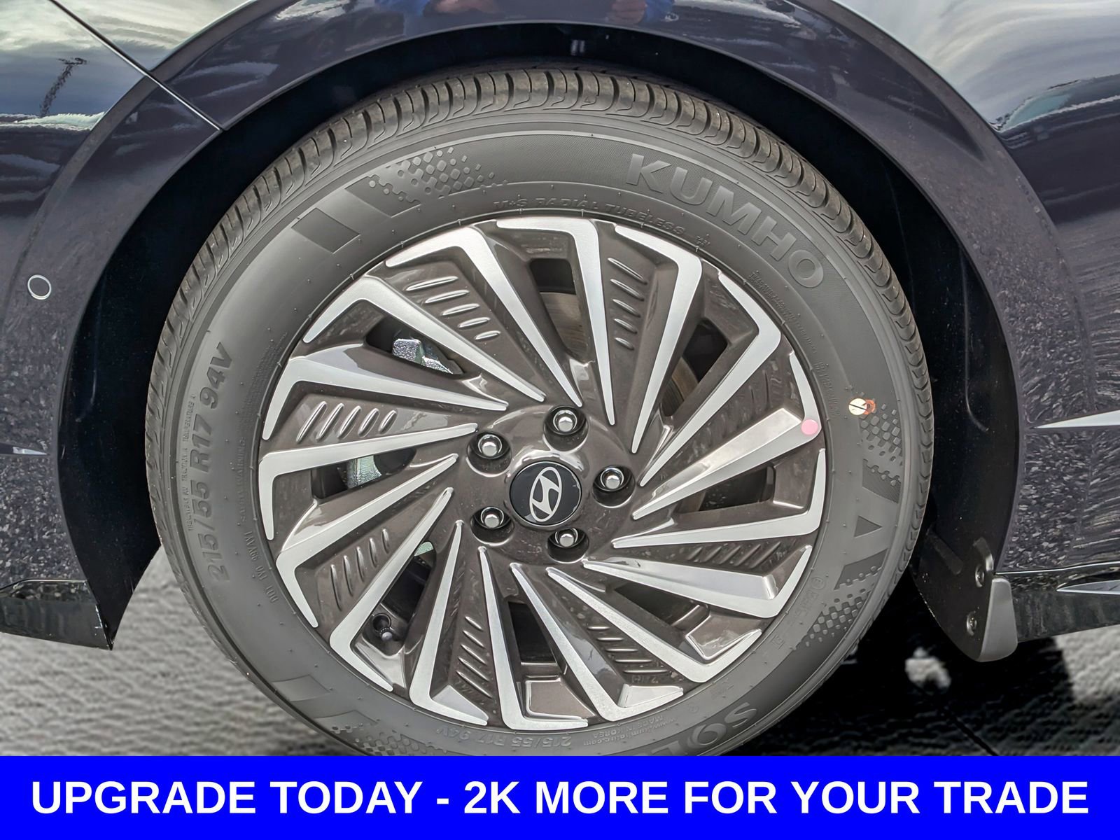 New 2026 Hyundai Sonata Limited image 32