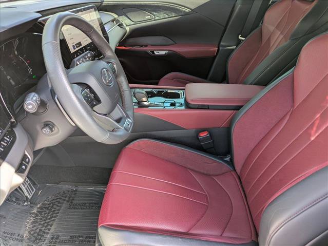 Certified 2024 Lexus RX 500h F Sport w/ Convenience Package AWD/4WD image 17