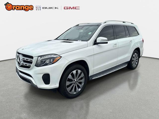 Used 2019 Mercedes-Benz GLS 450 4MATIC image 7