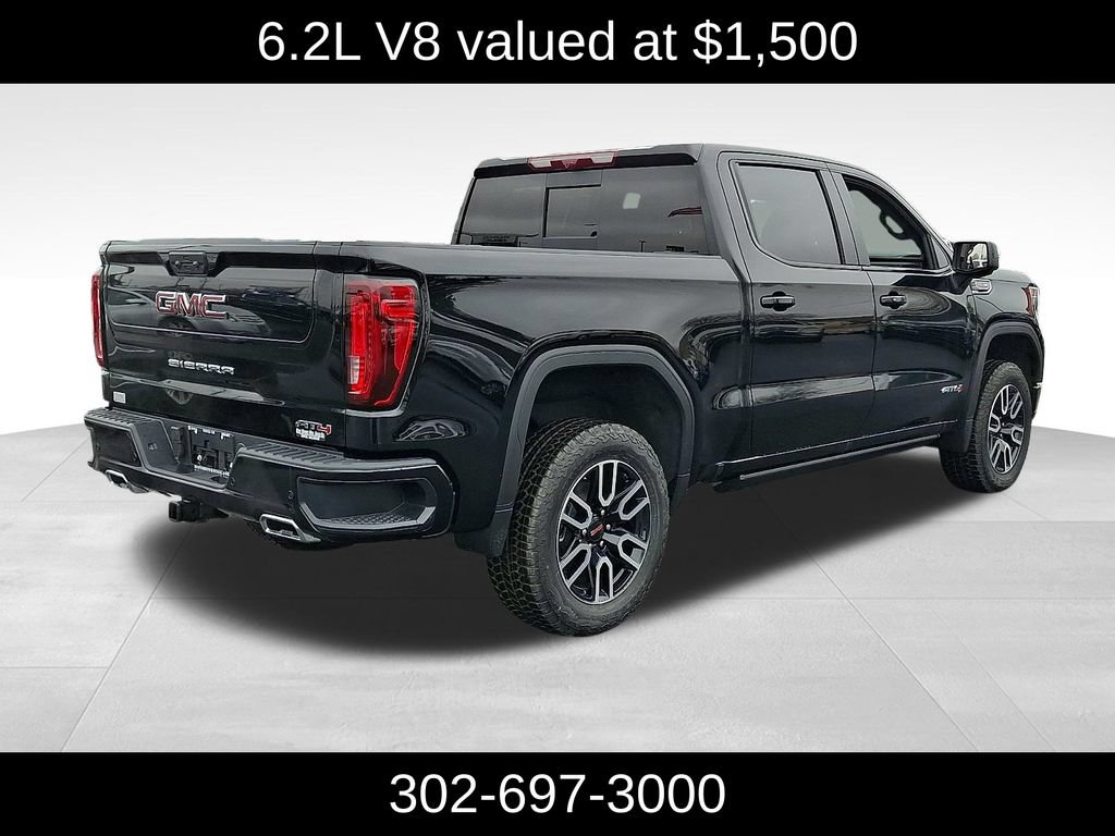 New 2026 GMC Sierra 1500 AT4 w/ Technology Package AWD/4WD image 6