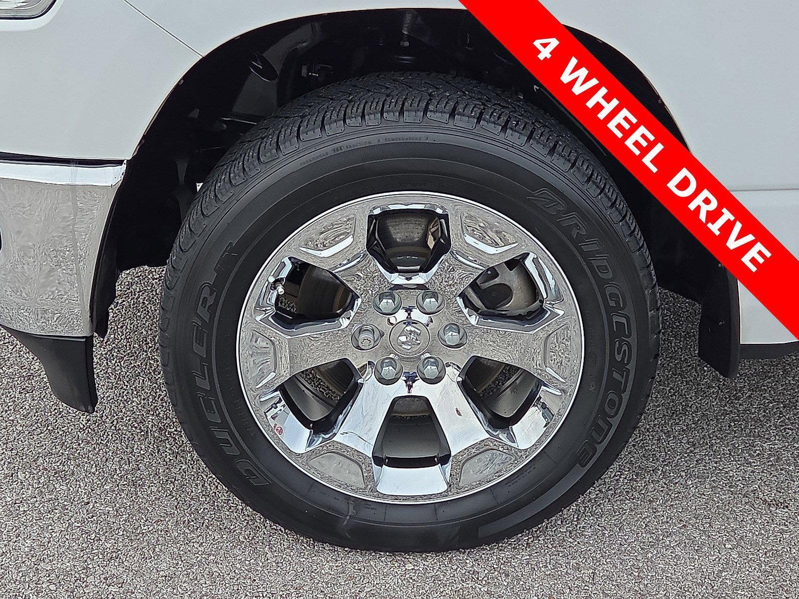 Used 2021 RAM 1500 Big Horn image 7