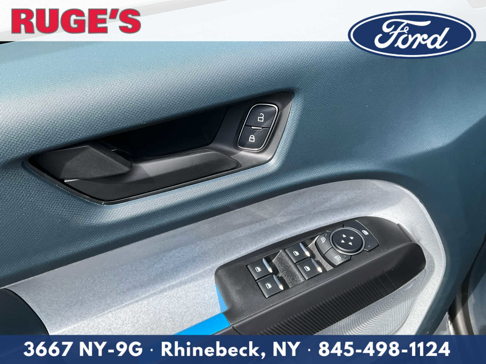 New 2026 Ford Maverick XLT w/ Equipment Group 301A image 16