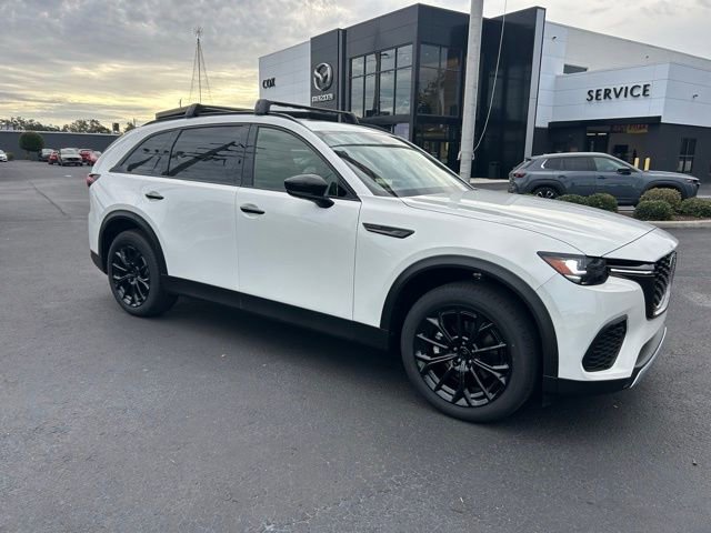 New 2026 MAZDA CX-70 3.3 Turbo w/ Premium Plus Pkg AWD/4WD image 1