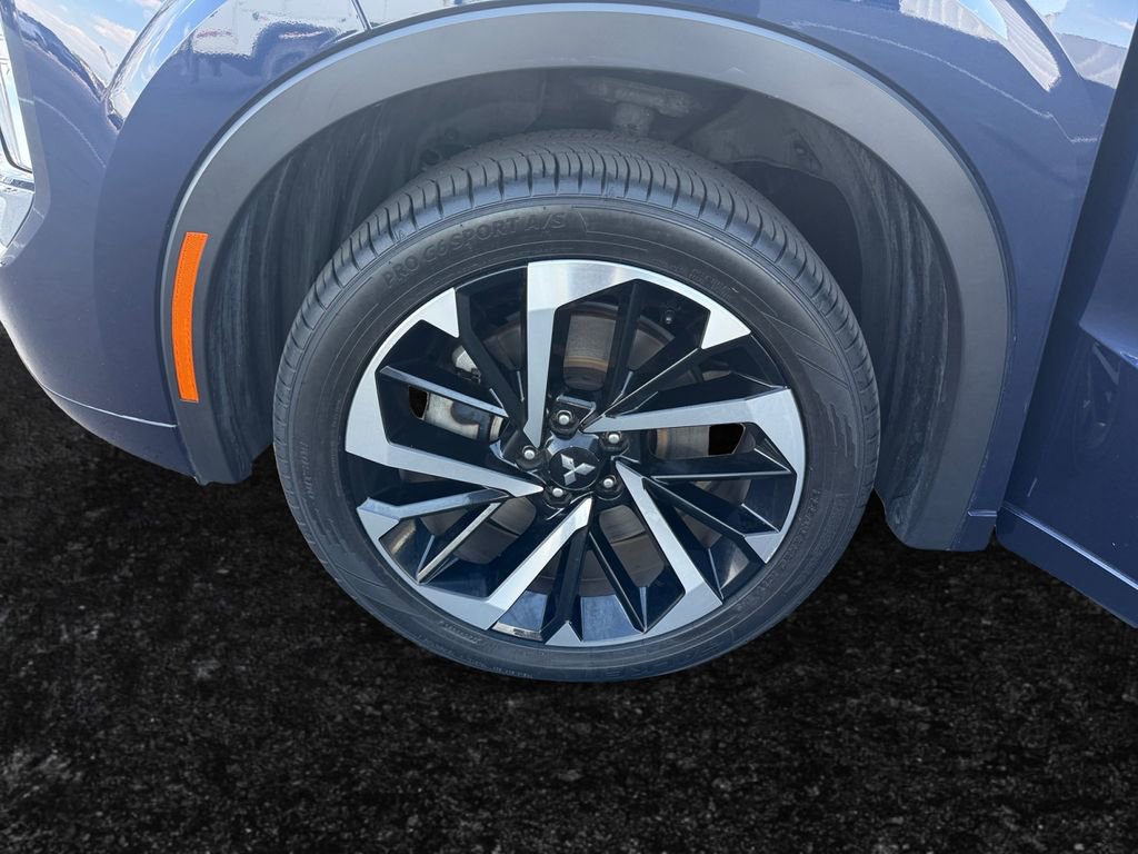 Used 2022 Mitsubishi Outlander SEL FWD image 9