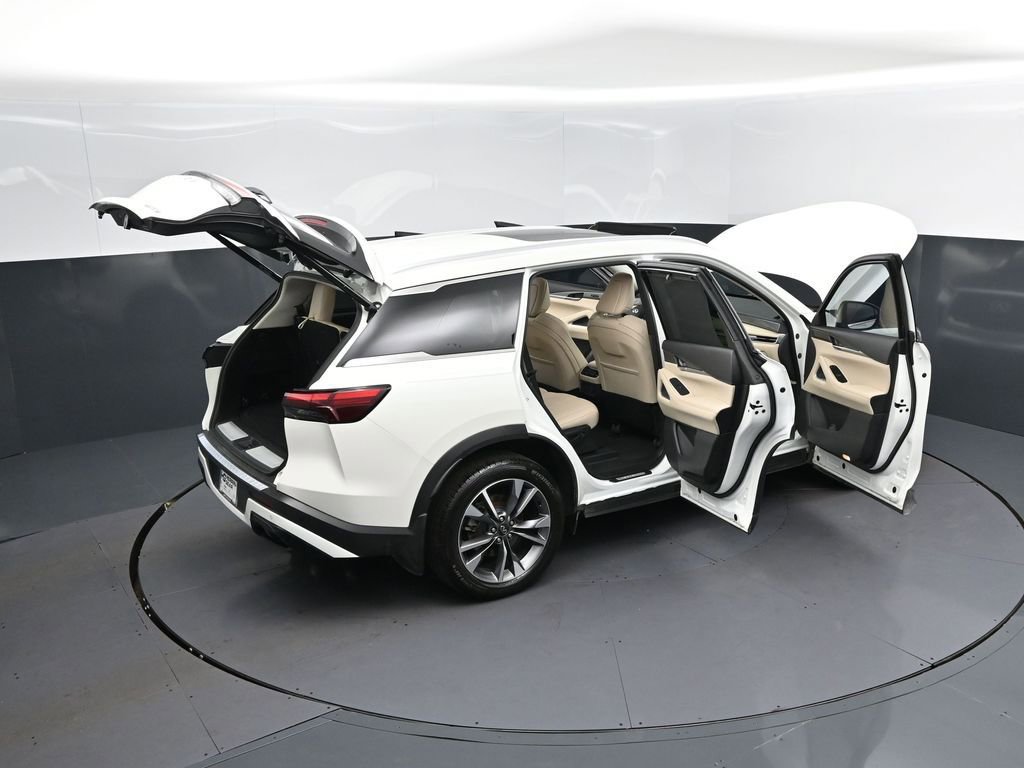 Certified 2023 INFINITI QX60 Luxe w/ Vision Package FWD image 51