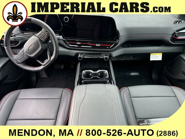 New 2025 Chevrolet Silverado EV RST image 20