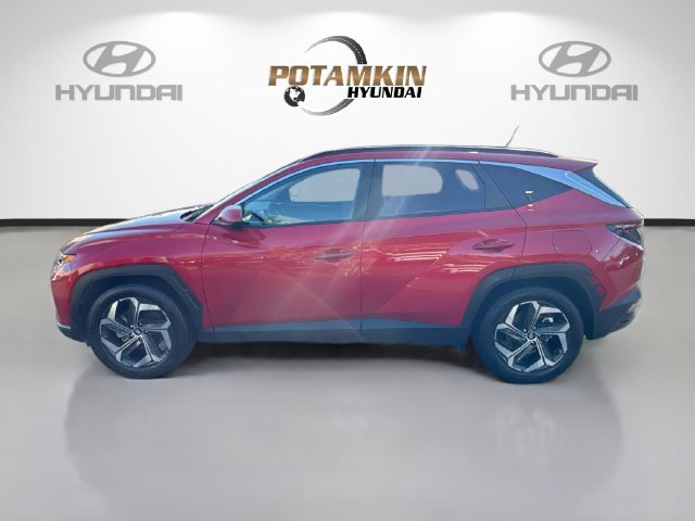 Used 2023 Hyundai Tucson SEL w/ Convenience Package FWD image 8