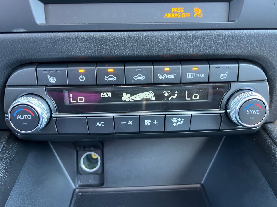 Certified 2025 MAZDA CX-5 AWD 2.5 S w/ Preferred Package image 18