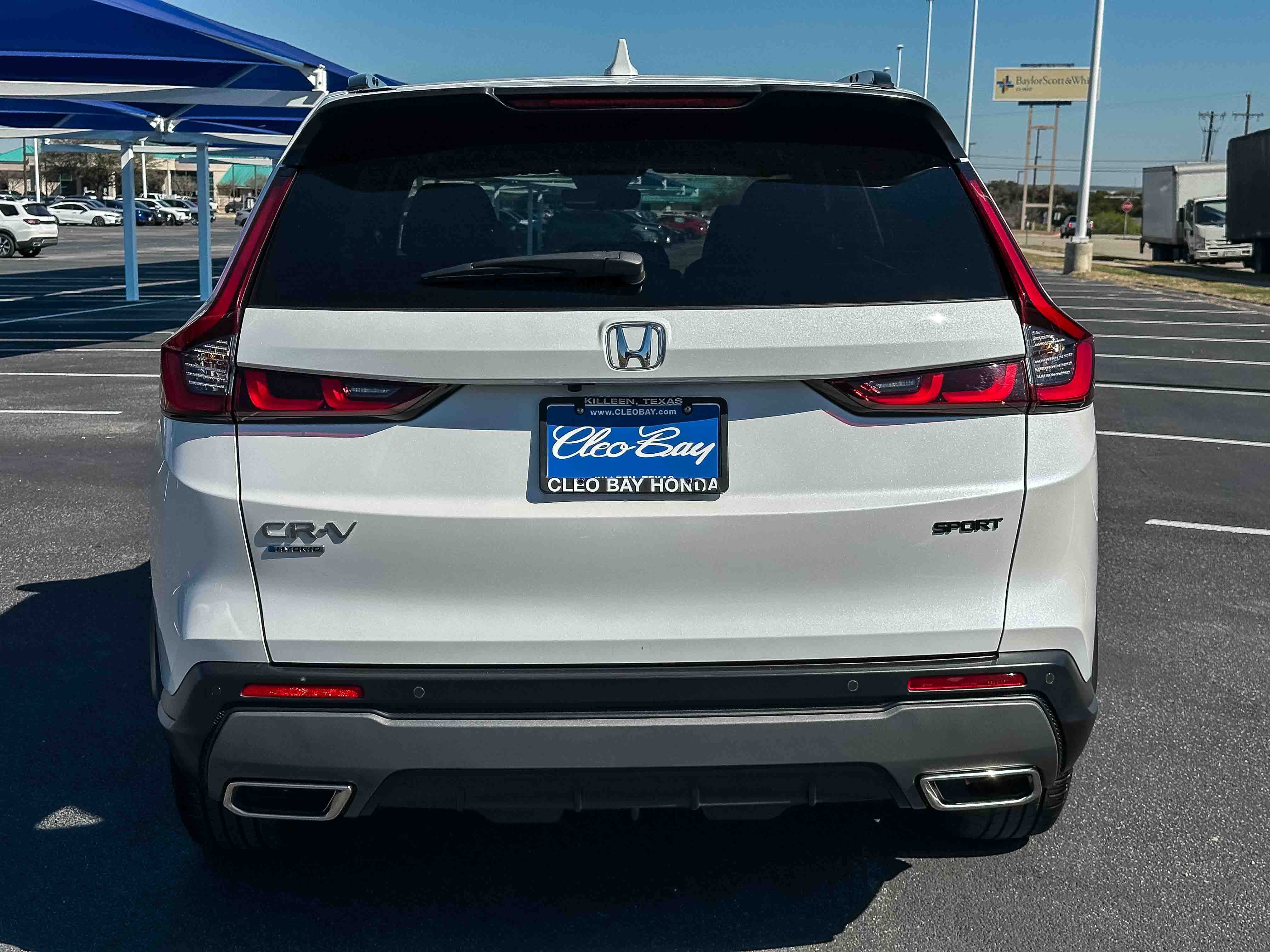 Certified 2025 Honda CR-V Sport-L image 7