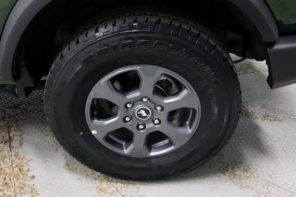 Certified 2025 Ford Bronco Big Bend image 17