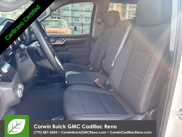 Certified 2026 GMC Sierra 1500 Elevation w/ Elevation Select Package AWD/4WD image 12
