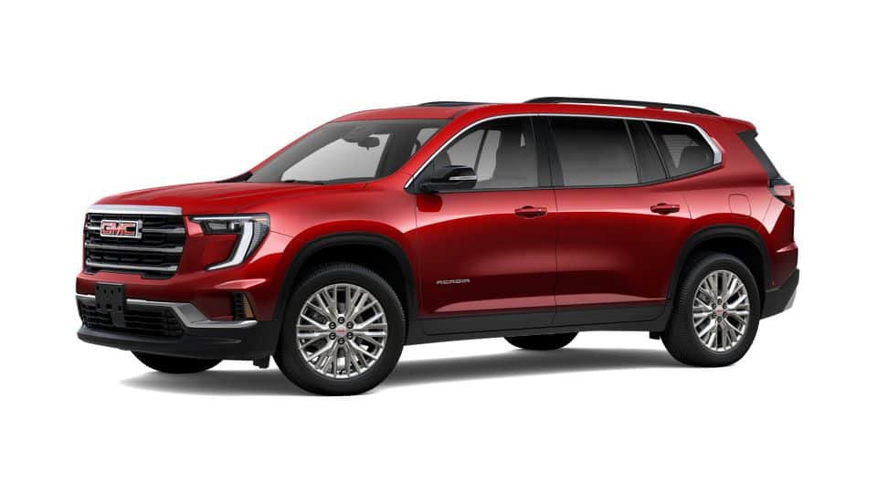 New 2025 GMC Acadia Elevation w/ Elevation Premium Package AWD/4WD image 28