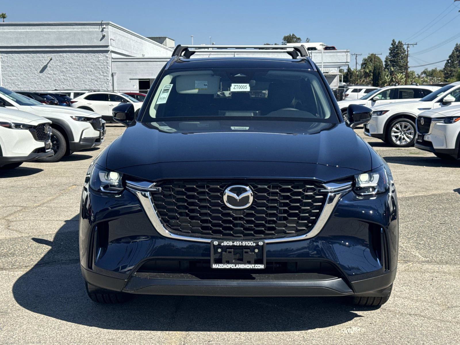 New 2026 MAZDA CX-90 3.3 Turbo w/ Select Package image 2