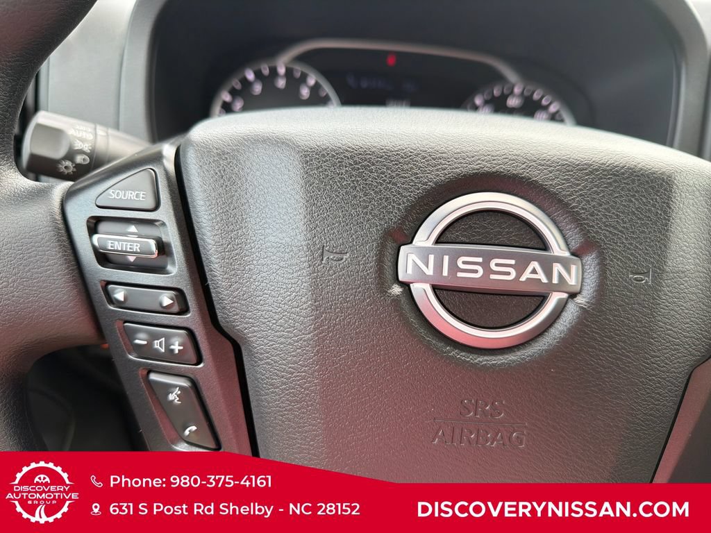 New 2026 Nissan Frontier S w/ Tow Package AWD/4WD image 24