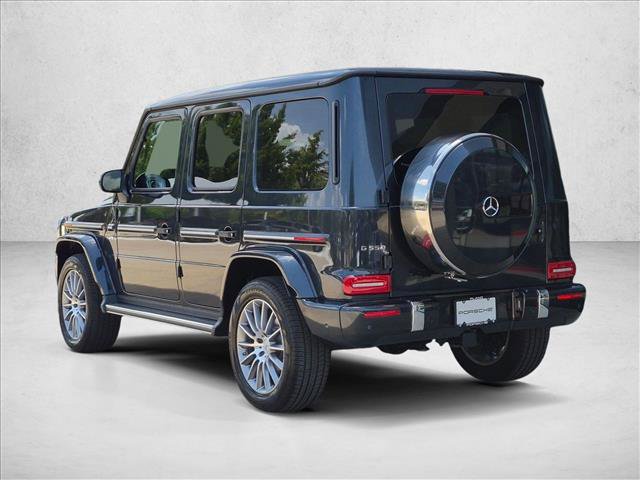Used 2024 Mercedes-Benz G 550 video 3