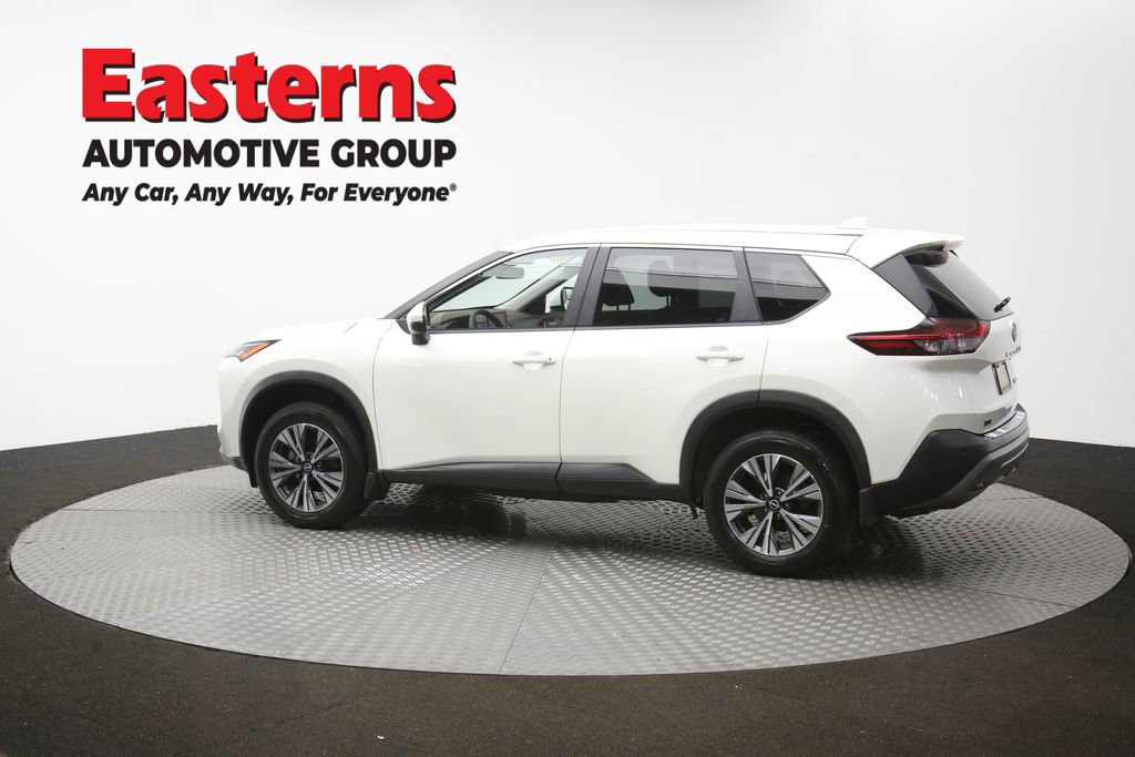 Used 2023 Nissan Rogue SV AWD/4WD image 61
