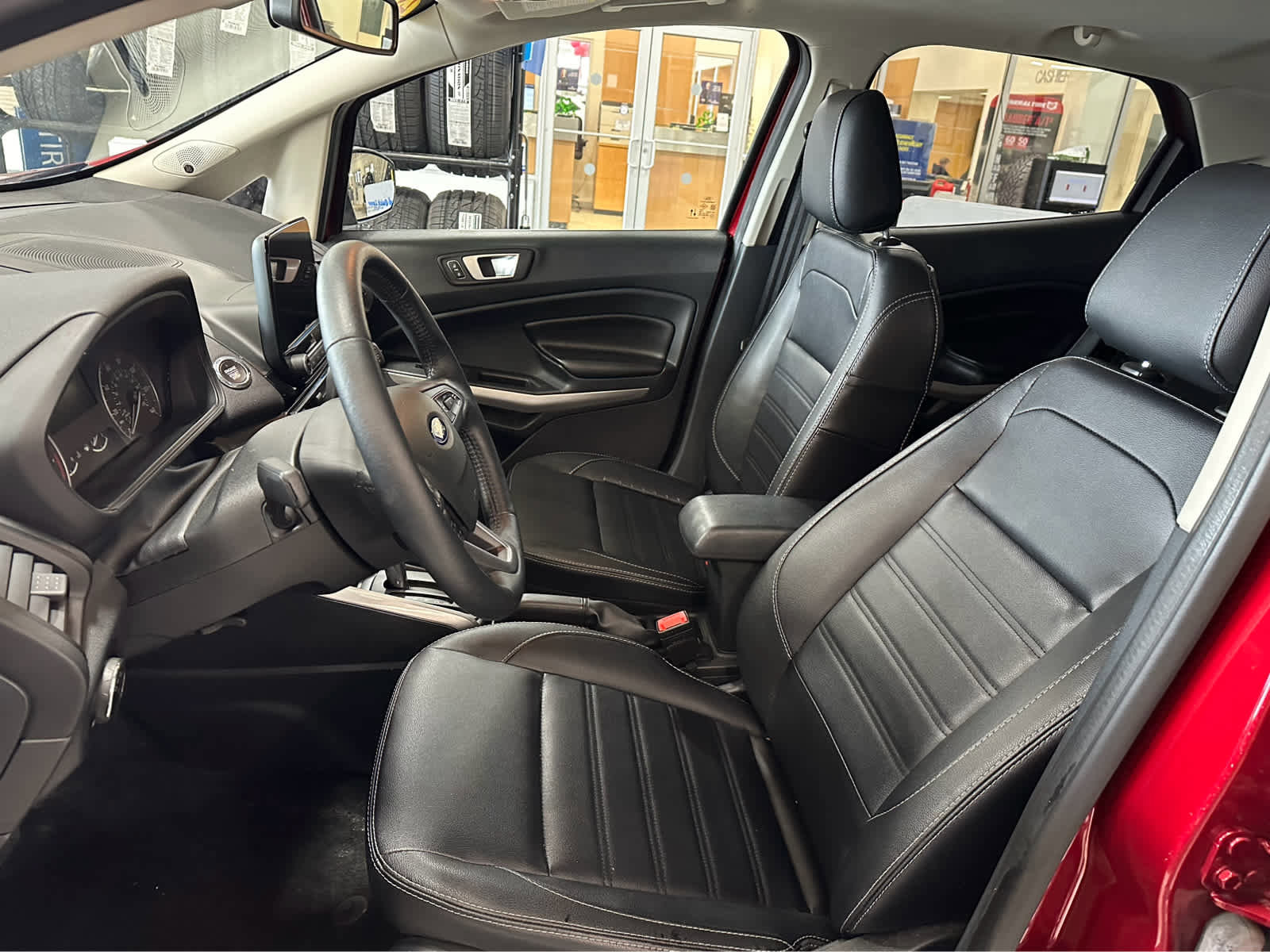 Used 2022 Ford EcoSport Titanium AWD/4WD image 19