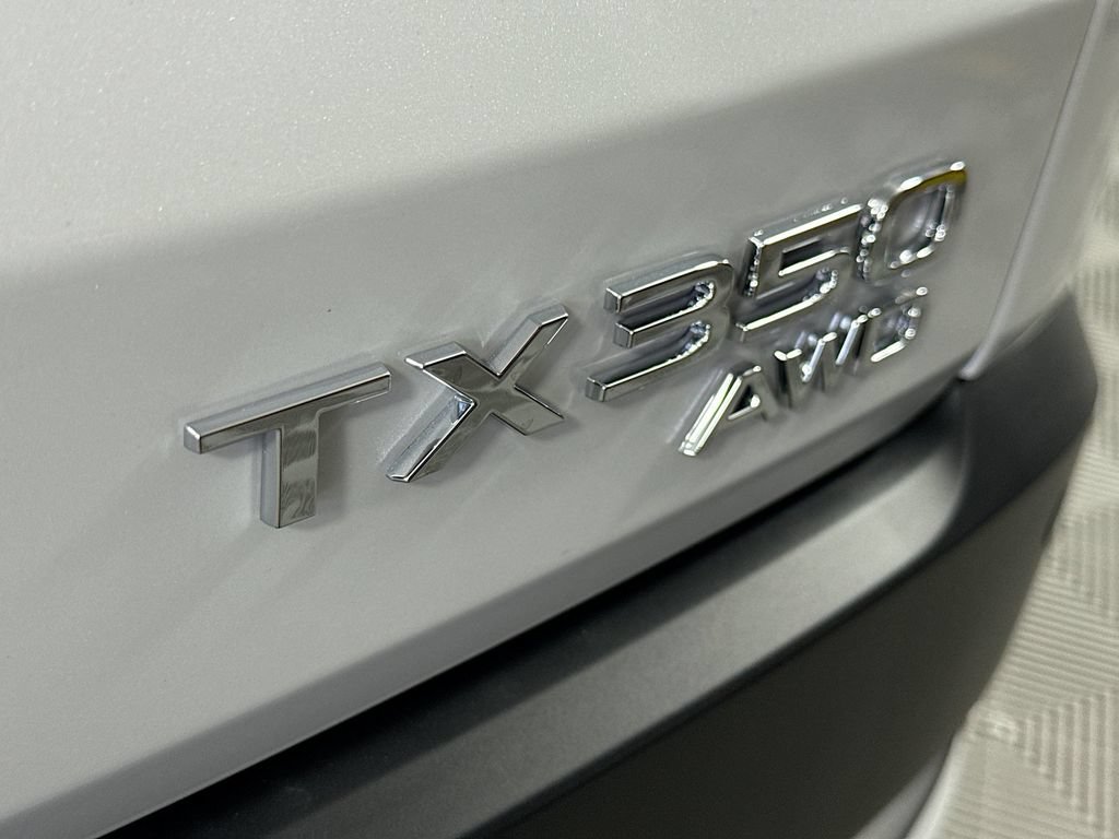 New 2026 Lexus TX 350 AWD image 22