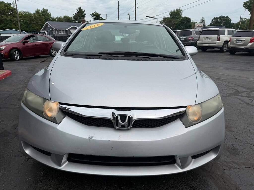 Used 2010 Honda Civic EX-L image 2