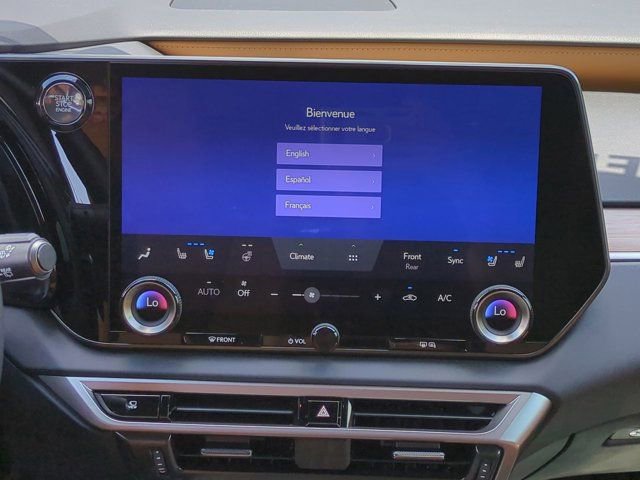 Certified 2025 Lexus RX 350 Premium w/ Accessory Package (Z1) image 17