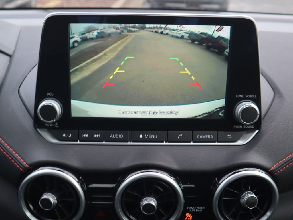 Used 2025 Nissan Sentra SR image 15