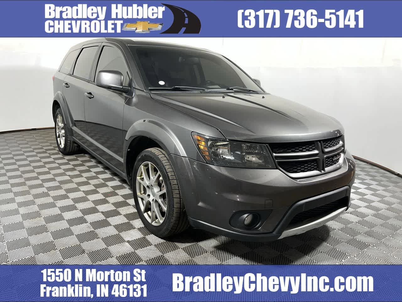 Used 2015 Dodge Journey R/T AWD/4WD image 1