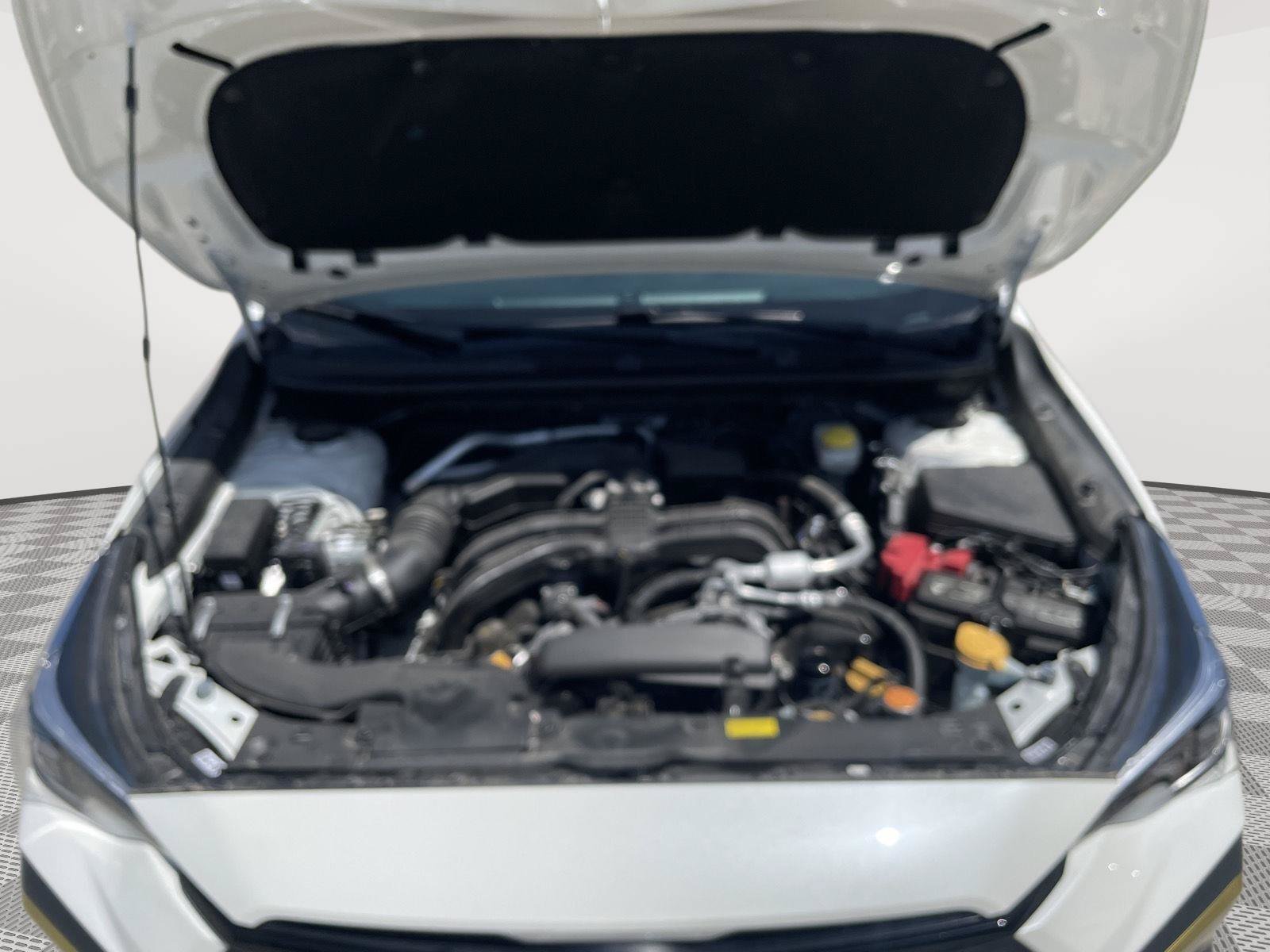 Used 2024 Subaru Crosstrek 2.5i Sport AWD/4WD image 8