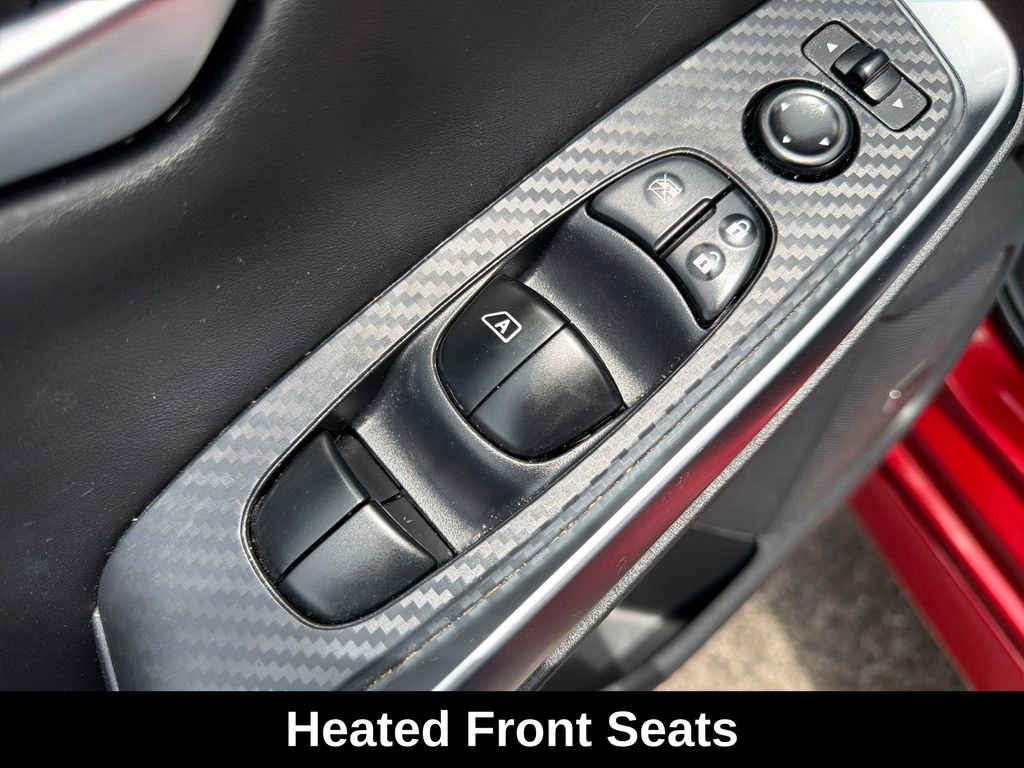 Used 2023 Nissan Sentra SR w/ SR Premium Package FWD image 26