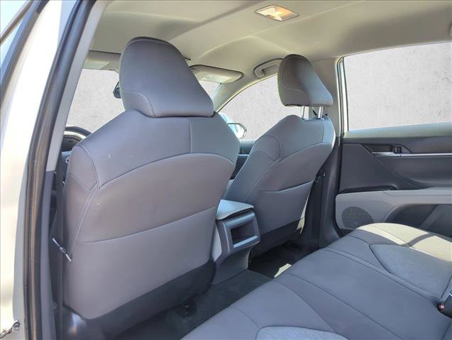 Used 2024 Toyota Camry LE AWD/4WD image 16