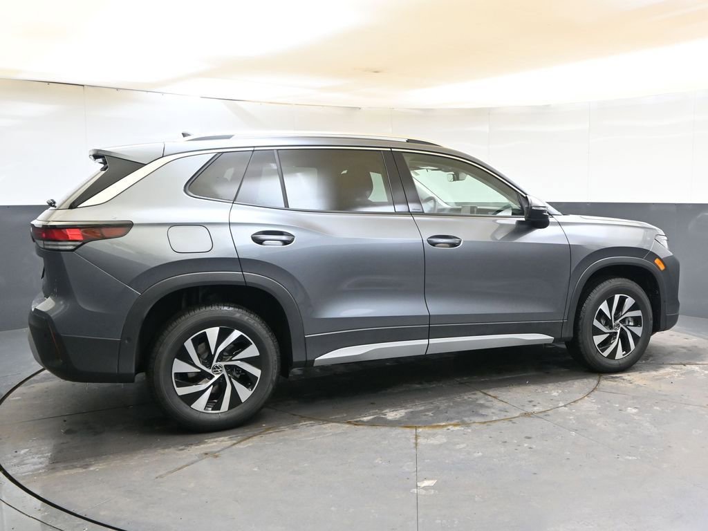New 2026 Volkswagen Tiguan S AWD/4WD image 6