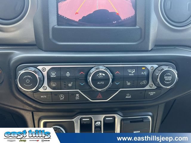 Used 2021 Jeep Wrangler Unlimited Sport AWD/4WD image 34
