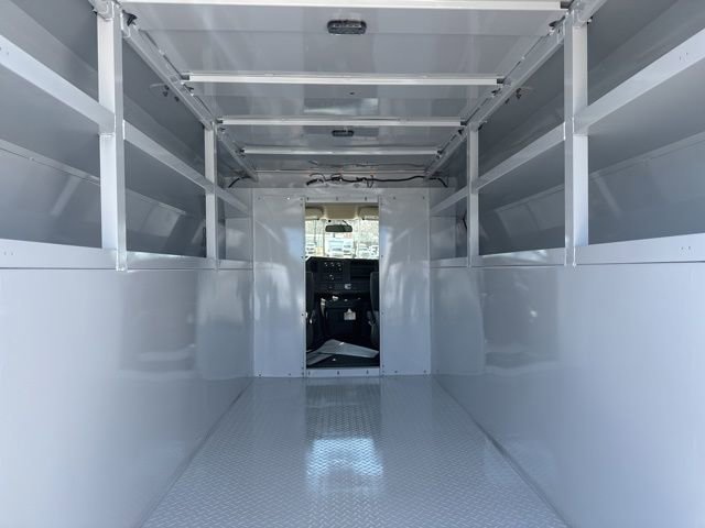 New 2025 Chevrolet Express 3500 w/ Power Convenience Package RWD image 9