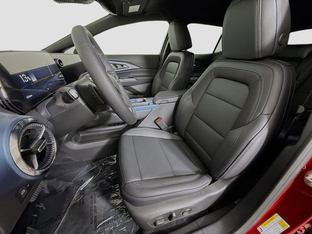 New 2026 Chevrolet Equinox EV LT image 19