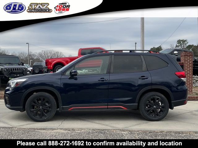 Used 2021 Subaru Forester Sport w/ Popular Package #2 image 4