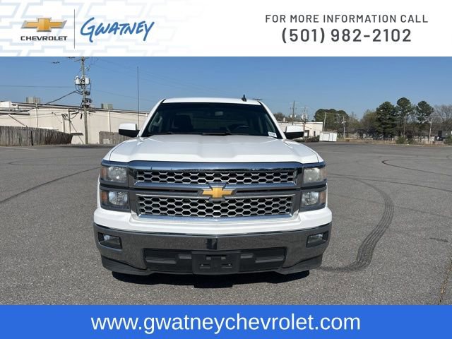 Used 2015 Chevrolet Silverado 1500 LT w/ LT Convenience Package image 2