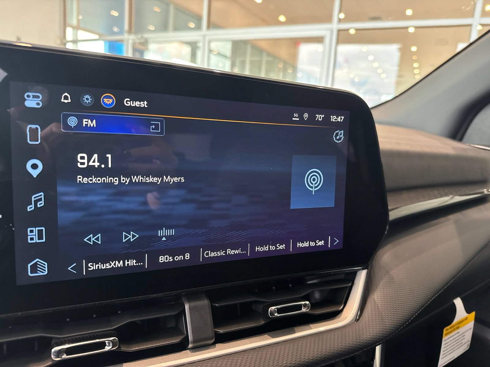 New 2027 Chevrolet Equinox LT FWD image 27