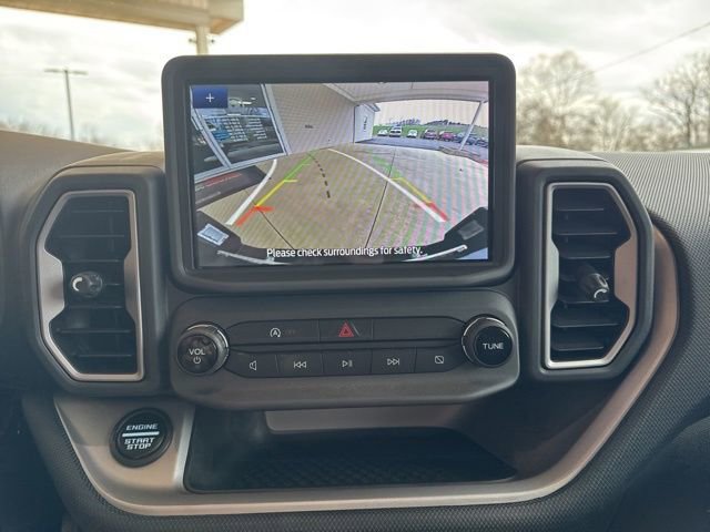 Used 2024 Ford Bronco Sport Big Bend image 20