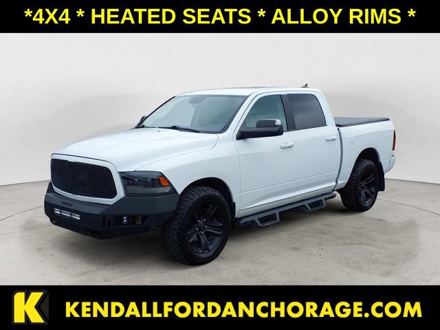 Used 2017 RAM 1500 Sport AWD/4WD image 1