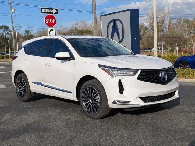 New 2026 Acura RDX SH-AWD w/ Advance Package image 1