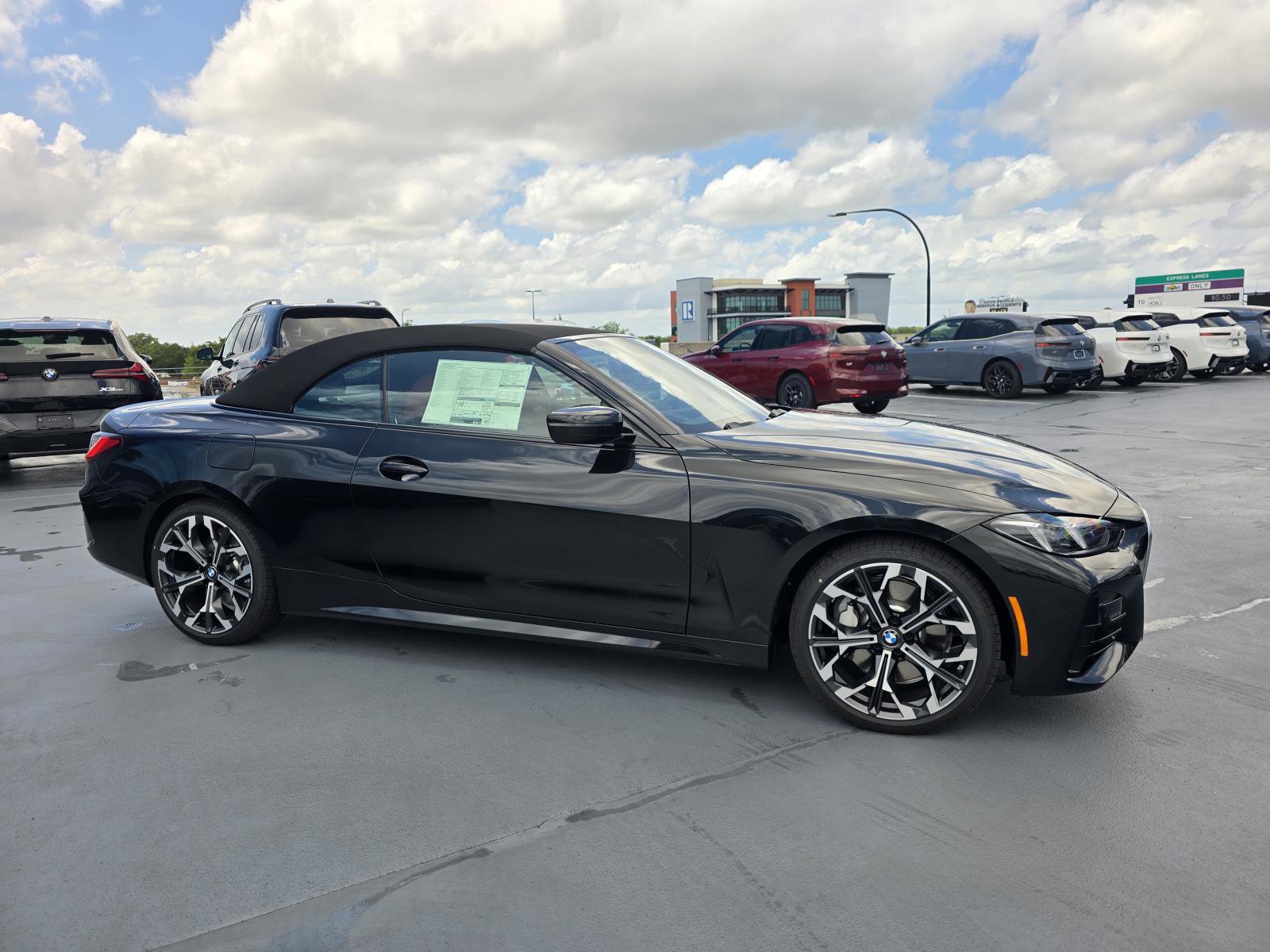 New 2026 BMW 430i Convertible w/ M Sport Package RWD image 7