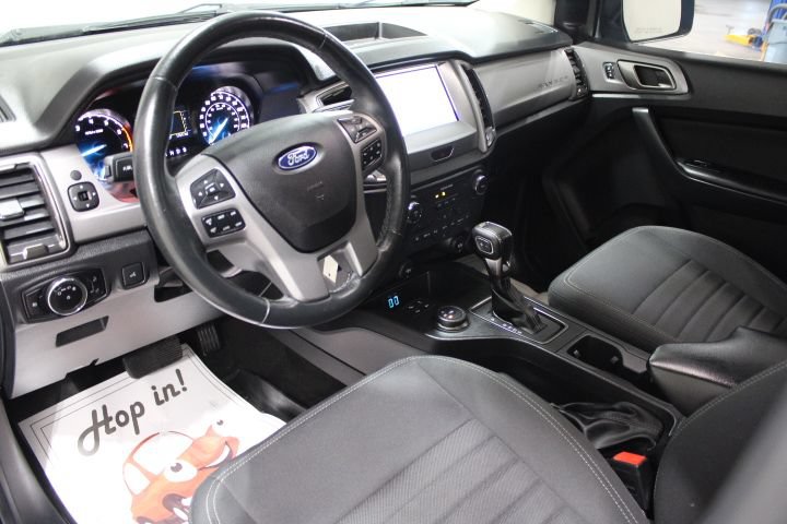Used 2023 Ford Ranger XLT w/ Equipment Group 301A Mid AWD/4WD image 47