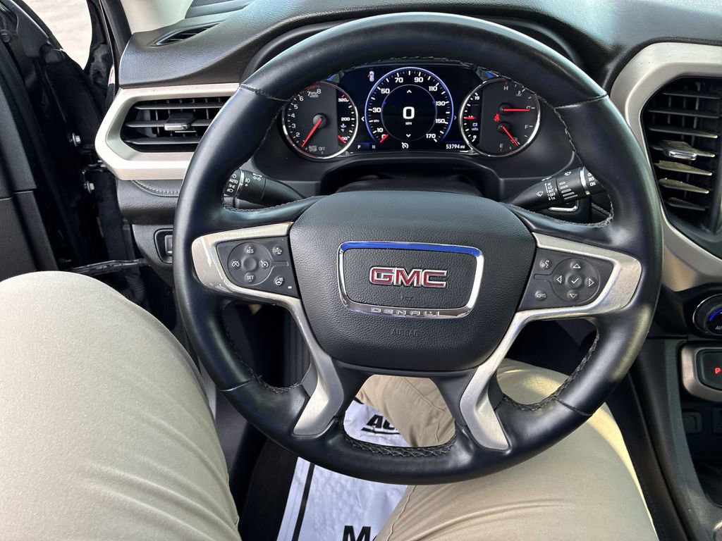 Used 2023 GMC Acadia Denali w/ Black Diamond Edition image 14