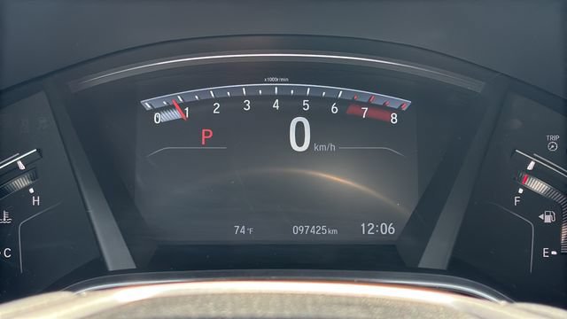 Used 2019 Honda CR-V EX-L image 21