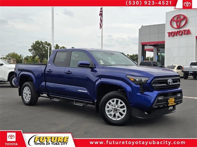 New 2025 Toyota Tacoma SR5