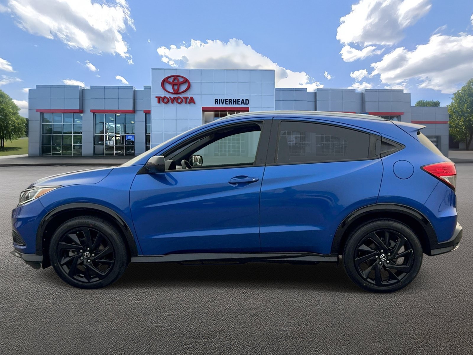 Used 2022 Honda HR-V Sport image 3