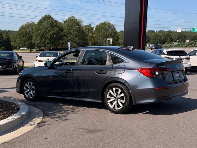 Used 2023 Honda Civic LX image 8